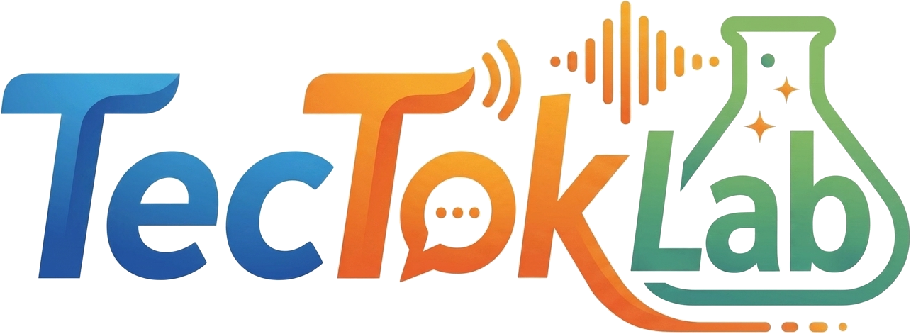 TecTokLab 踢拖實驗室